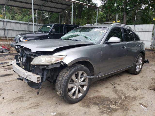 2008 INFINITI FX35 