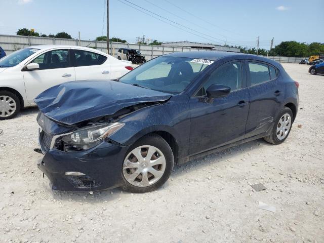 2016 Mazda Mazda3 4-Door Sport