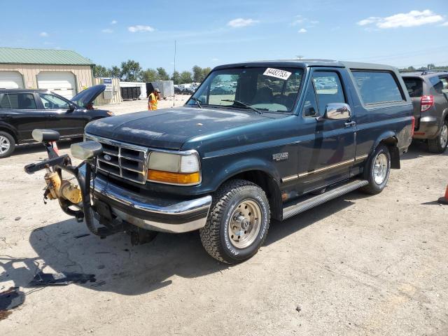 1995 Ford Bronco 