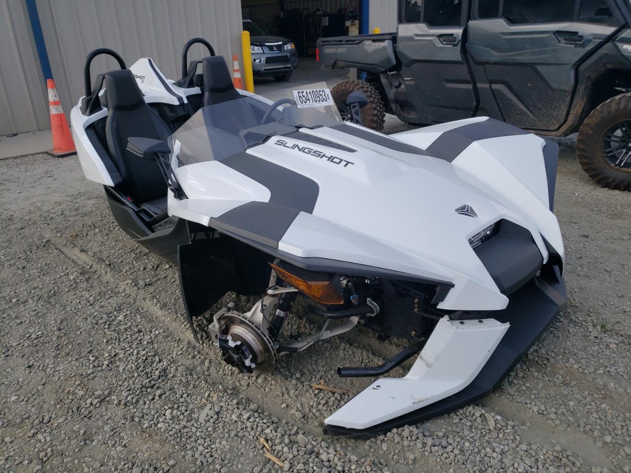 2015 Polaris Slingshot дром