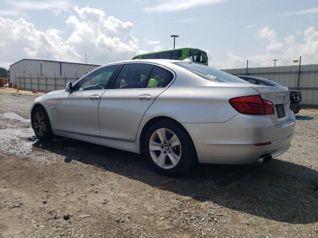BMW 5 SERIES I 2012 1