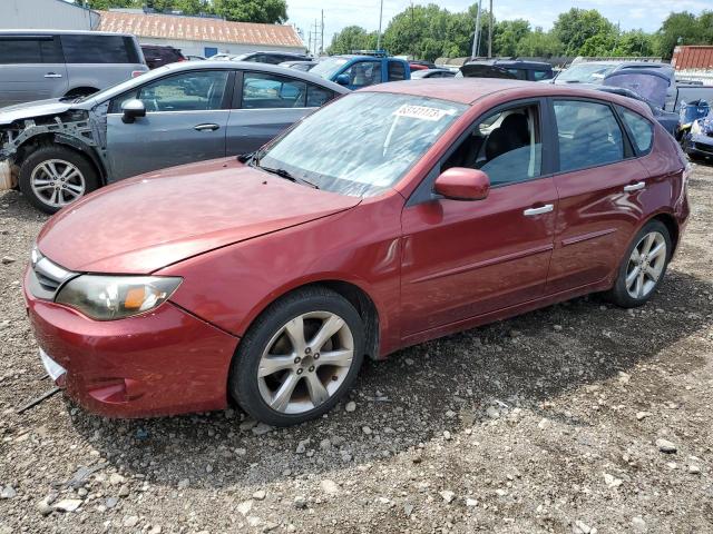 2011 Subaru Impreza 