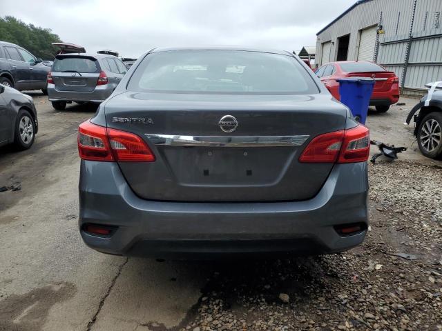 3N1AB7AP1KY306428 Nissan SENTRA S