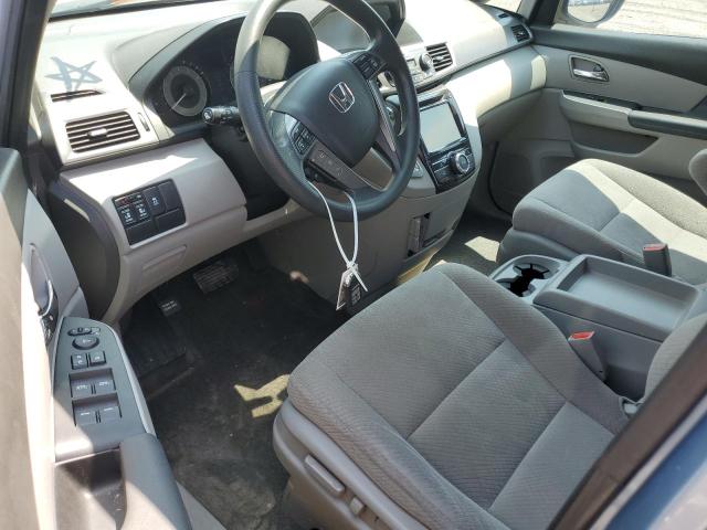 5FNRL5H47EB118672 Honda ODYSSEY EX
