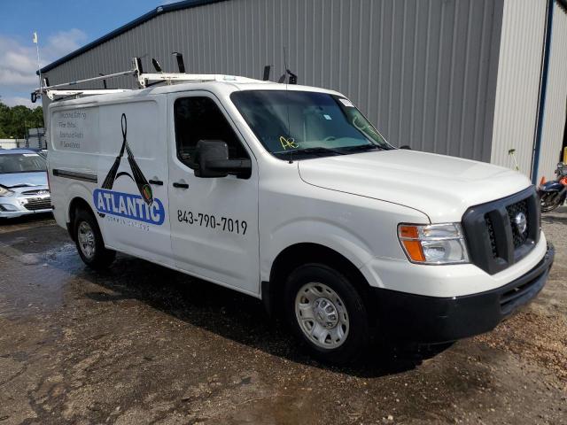 2017 NISSAN NV 1500 S - 1N6BF0KM0HN808805
