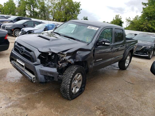 2014 Toyota Tacoma 