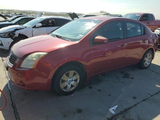 2009 Nissan Sentra 2.0