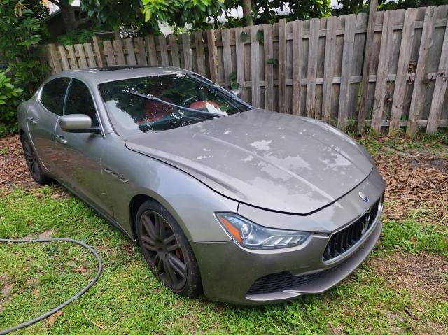 Vin: zam57rta6e1090293, lot: 65084393, maserati all models s 20141