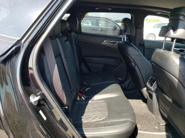 5XYK6CAF2PG043481 KIA Sportage X Line