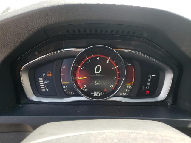 2017 VOLVO S60 R DESI - YV149MTS5H2421976