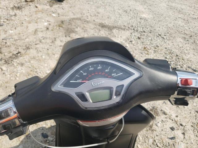 2020 VESPA MOPED ZAPCA06B9L5200108