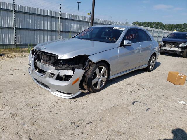 2011 Mercedes-Benz E-Class E 350