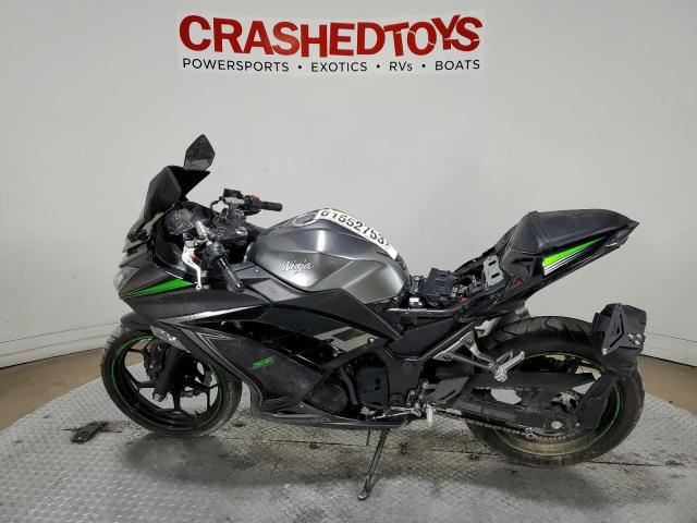 2015 KAWASAKI EX300 A - JKAEX8A16FDA22400