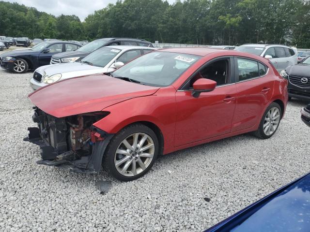 2017 Mazda Mazda3 4-Door Touring