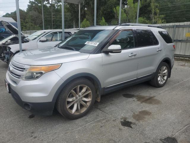 2011 Ford Explorer Limited