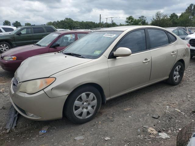 2008 Hyundai Elantra GLS