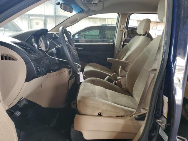 2C4RDGBG9FR648790 Dodge Grand Caravan Se