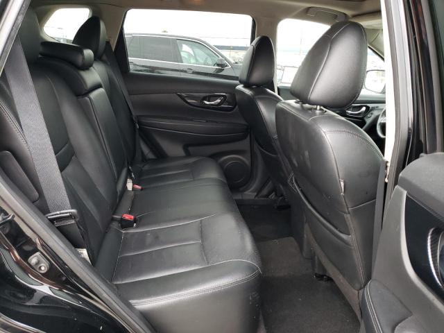 5N1ET2MT3KC734058 Nissan Rogue Sv Hybrid