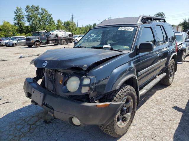 2004 Nissan Xterra SE