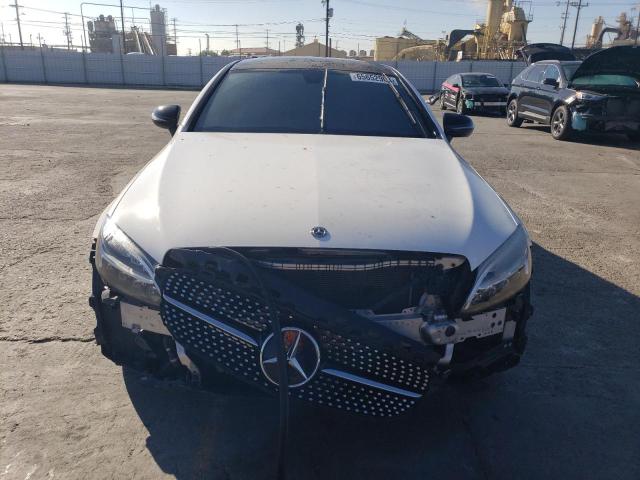 WDDWJ8DB5KF845028 Mercedes-Benz C 300