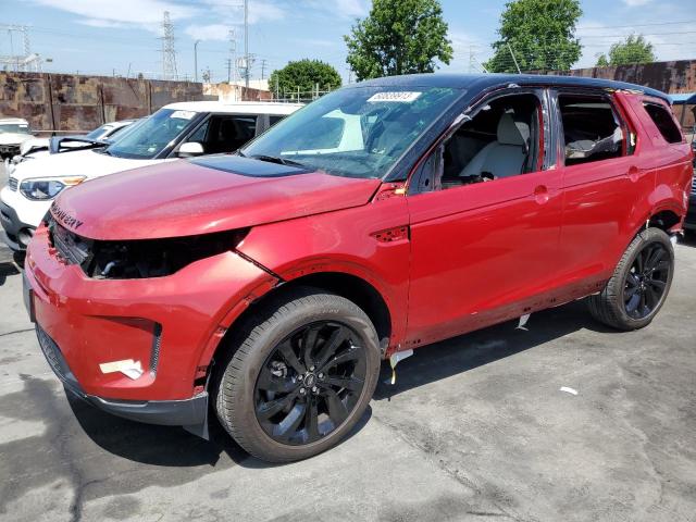 2022 Land Rover Discovery Sport SE