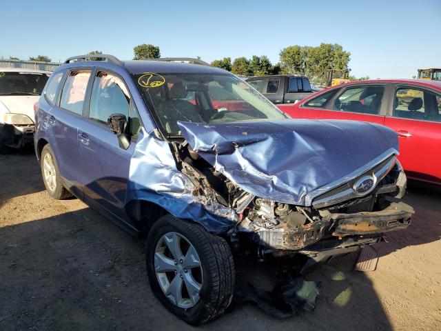 JF2SJABC8FH439400 Subaru Forester 2.5i