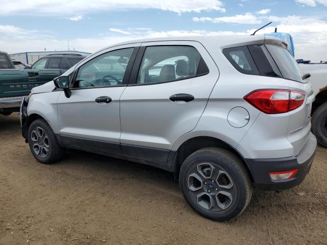 MAJ6P1SLXJC205222 Ford ECOSPORT S