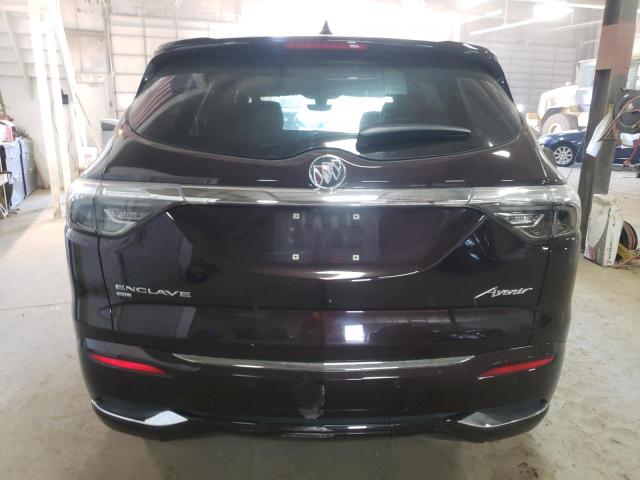 5GAEVCKW7NJ118723 Buick Enclave Avenir