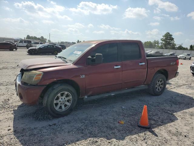 2004 Nissan Titan XE