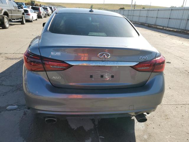 JN1EV7AR2KM594439 | 2019 INFINITI Q50 LUXE