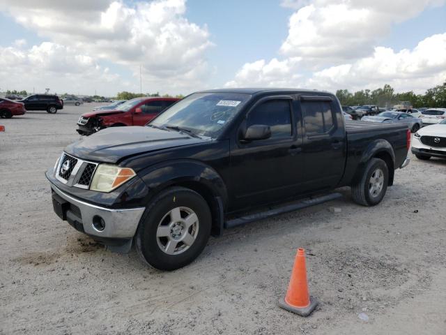 2007 Nissan Frontier 