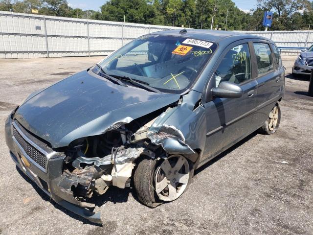 2010 Chevrolet Aveo LS