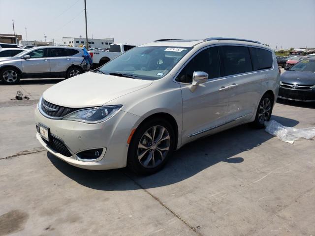 2C4RC1GG5HR564753 2017 CHRYSLER PACIFICA, photo no. 1