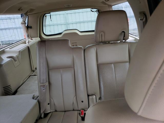 1FMJK1J57EEF39168 Ford Expedition El Xlt