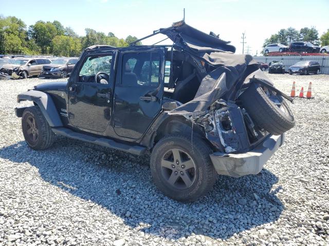 1C4BJWDG0FL768407 Jeep Wrangler Unlimited Sport