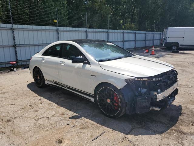 2017 MERCEDES-BENZ CLA 45 AMG WDDSJ5CB0HN430339