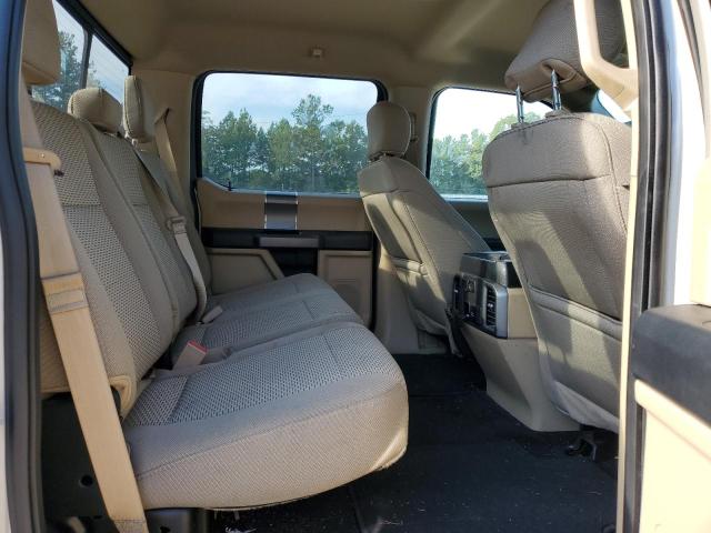 1FTEW1E5XJFB51070 Ford F150 Supercrew