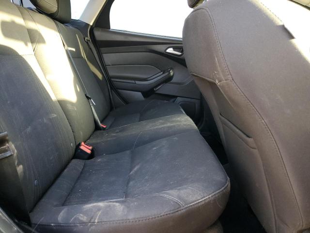 1FADP3F20GL362724 Ford FOCUS SE