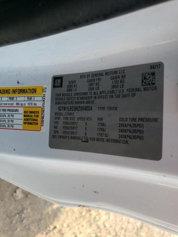 1GTN1LEC9HZ904024 GMC Sierra C1500