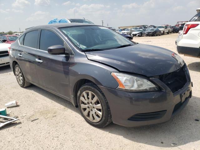 3N1AB7AP7FL677192 Nissan SENTRA S
