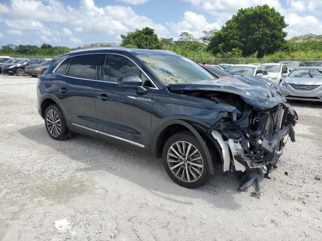 2022 LINCOLN NAUTILUS 2LMPJ6J98NBL18885