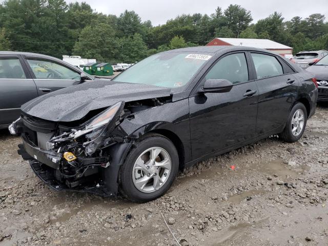 KMHLL4AG2PU562861 Hyundai Elantra SE