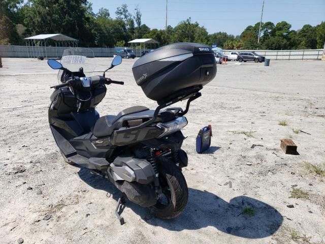 2022 BMW C 400 GT - WB40C6303NS891127