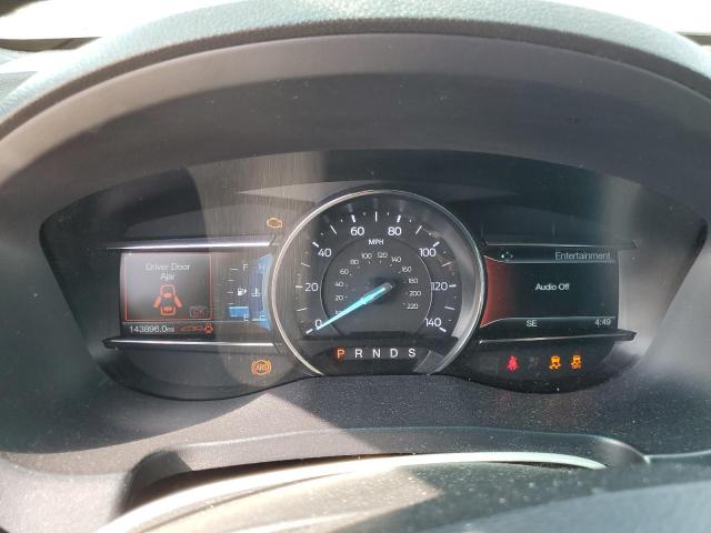 1FM5K7F89GGC90953 Ford Explorer Limited