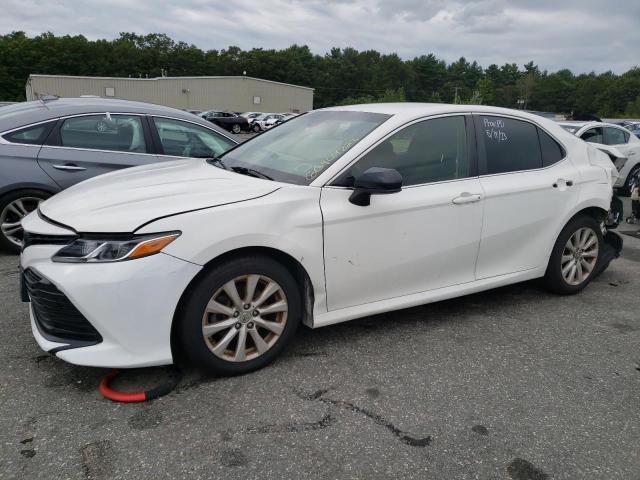 Lot #2363802683 2018 TOYOTA CAMRY L salvage car