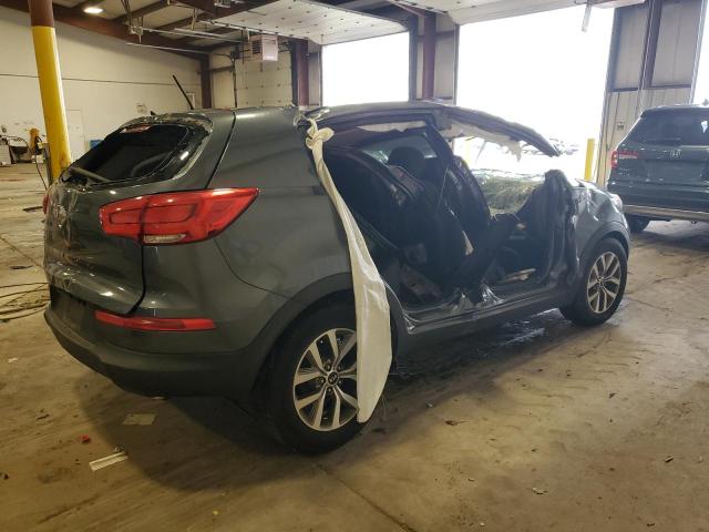 KNDPB3ACXE7549299 KIA Sportage Base