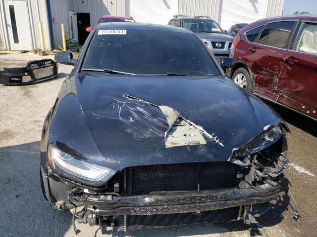 2015 AUDI 100 QUATRO - WAUDGAFL6FA024498