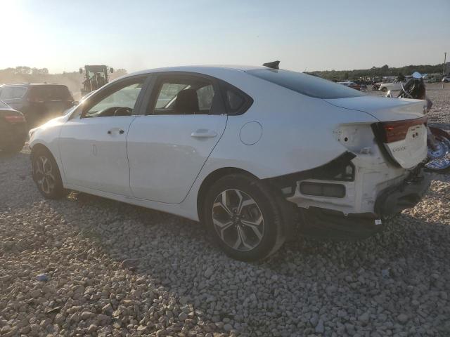  KIA FORTE 2021 Білий