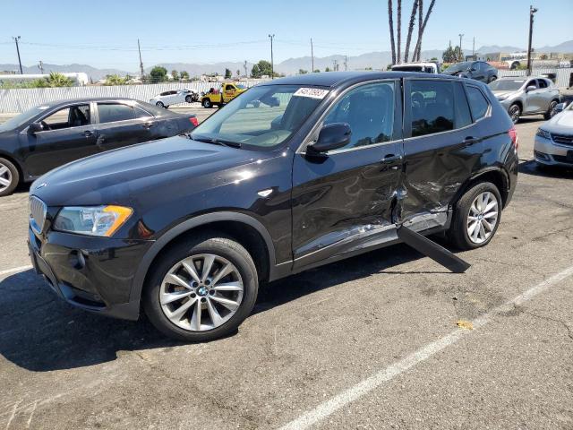 2013 BMW X3, Xdrive28I