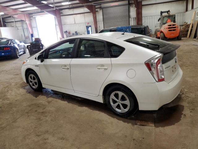 Vin: jtdkn3du1c5496278, lot: 61957593, toyota prius 20122